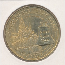 Dept14 - Cathédrale de bayeux N°2 - 2014 - 70e anniversaire DDAY
