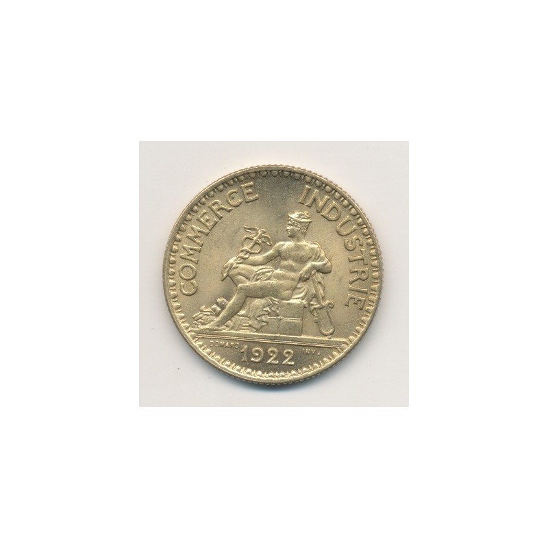 2 Francs Chambre de commerce - 1922