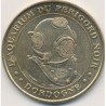 Dept24 - Aquarium perigord noir N°1 - le scaphandrier - 2000