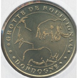 Dept24 - Grotte de Rouffignac N°1 - 2002
