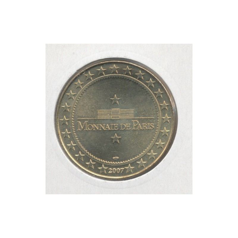 Dept33 - Salon numismatique Pessac 2007