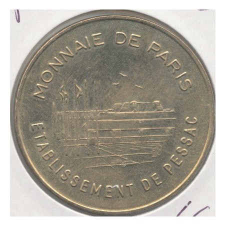 Dept33 - Salon numismatique Pessac - sans différent