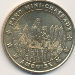 Dept37 - Parc mini-châteaux - 2000