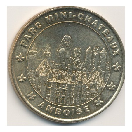 Dept37 - Parc mini-châteaux - 2000