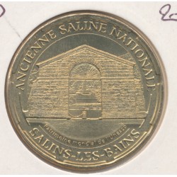 Dept39 - ancienne saline nationale - 2014 - Salins les bains 