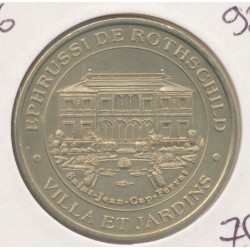 Dept06 -  Villa ephrussi de rotschild - 1998 - st jean cap ferrat