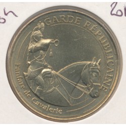 Dept7504 - garde républicaine - 2014 - Paris
