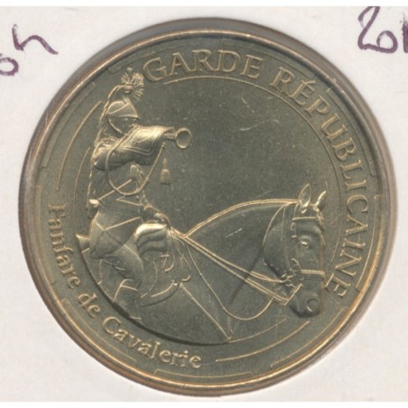 Dept7504 - garde républicaine - 2014 - Paris