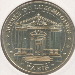 Dept7506 - Musée du Luxembourg - Type 1 sans drapeau - Paris - 2008