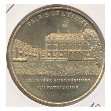 Dept7508 - Palais de l'élysée 2012 - Paris