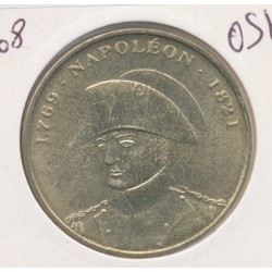 Dept7508 - Arc de triomphe N°2 - Napoléon - 2005 H