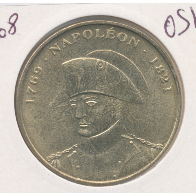 Dept7508 - Arc de triomphe N°2 - Napoléon - 2005 H