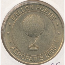 Dept7515 - Ballon fortis 1999 - Paris