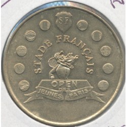 Dept7516 - Open des jeunes - Stade français - rolland garros - 2000 - Paris