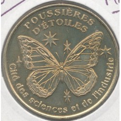 Dept7519 - Cité des sciences - poussières d'étoiles 2002 - Paris