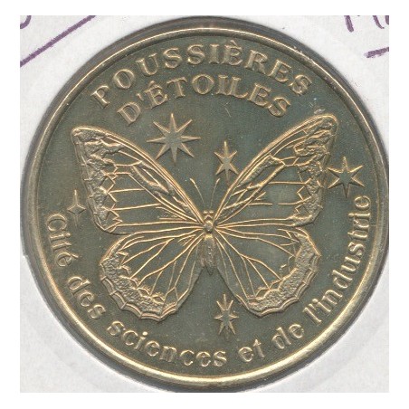 Dept7519 - Cité des sciences - poussières d'étoiles 2002 - Paris