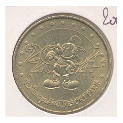 Dept77 - Disneyland Paris N°2 - Mickey 2004 - 2004 S