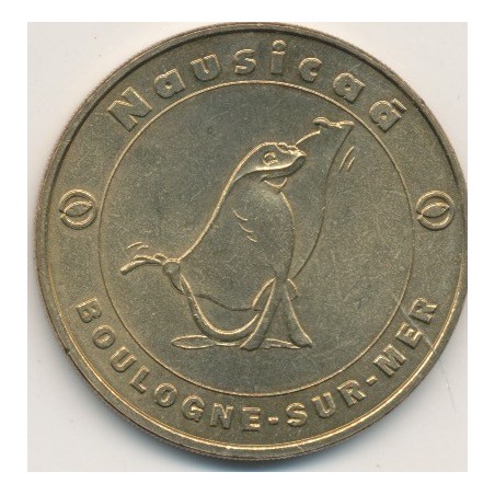 Dept62 - Nausicaa N°2 - la raie raja - 1998