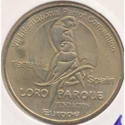 Dept67 - Perroquet club - Loro parque - Tenerife 