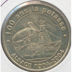 Dept68 - 100ans la potasse - 2004 B
