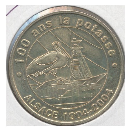 Dept68 - 100ans la potasse - 2004 B