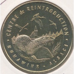 Dept68 - Centre réintroduction - loutre - Hunawihr - 2007