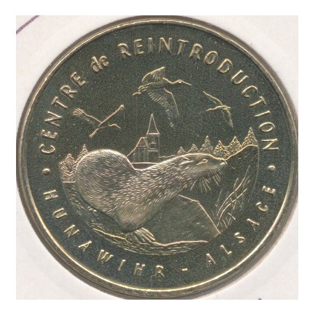 Dept68 - Centre réintroduction - loutre - Hunawihr - 2007