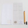 Pochette numismatique (2 pochettes ) 