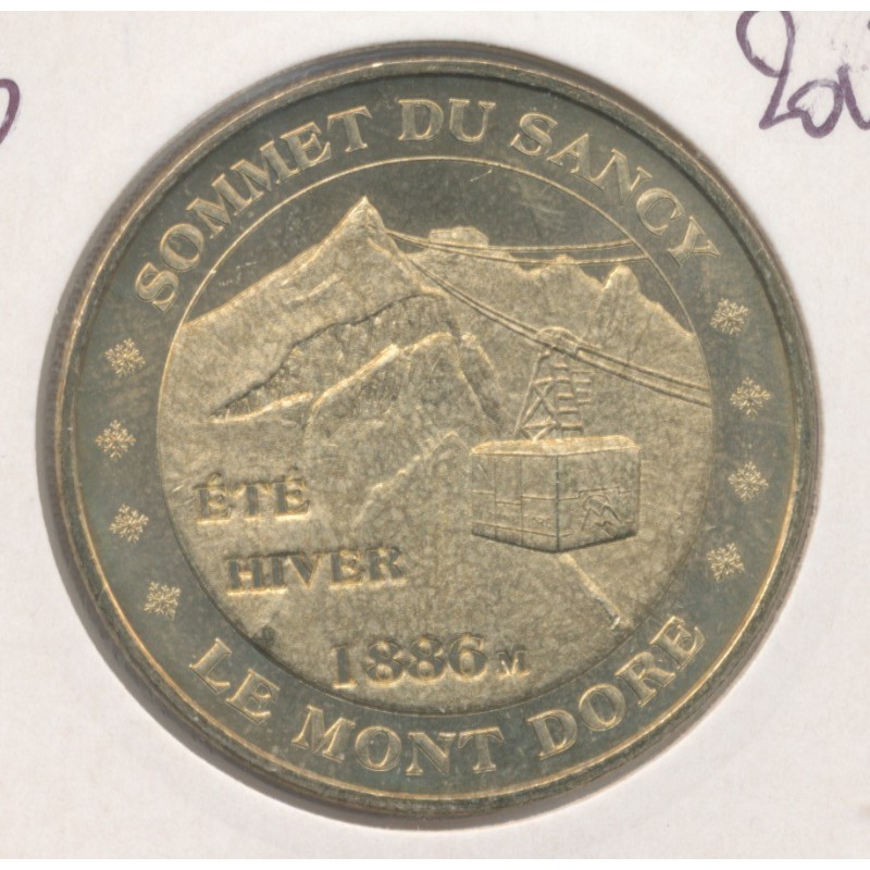 Dept63 - Sommet du sancy N°2 - 2012