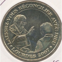 Dept65 - Laissez vous réconcilier avec dieu - Lourdes - 2007