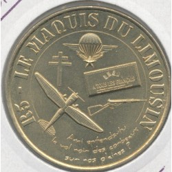 Dept87 - Le maquis du limousin - 2014 - encart 2