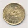 1 Franc Chambre de commerce - 1922