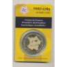 Dept87 - Association Jetons touristiques N°5 - 2014 - J'aime la France - Limoges - encart