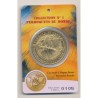 Dept67 - Perroquet club N°8 - Inséparables - 2011 - avec différent - en encart