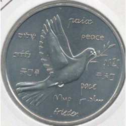 Dept87 - Médaille pour la paix - St victurnien - 2014