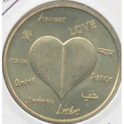 Dept87 - Médaille pour l'amour - St victorien - 2015