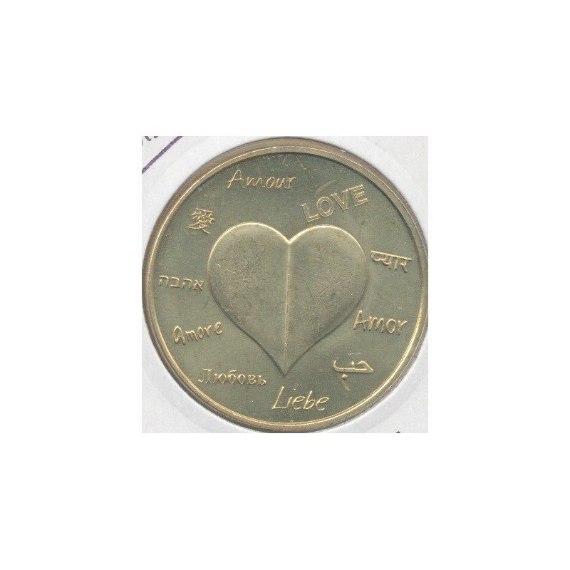 Dept87 - Médaille pour l'amour - St victorien - 2015