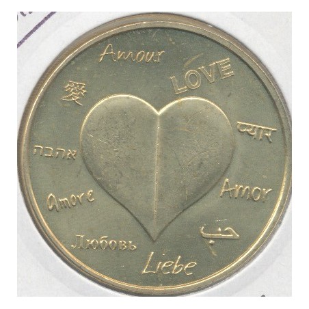 Dept87 - Médaille pour l'amour - St victorien - 2015