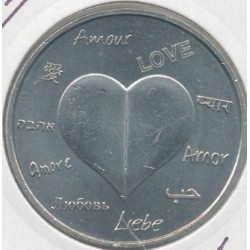Dept87 - Médaille pour l'amour - St victurnien - 2015