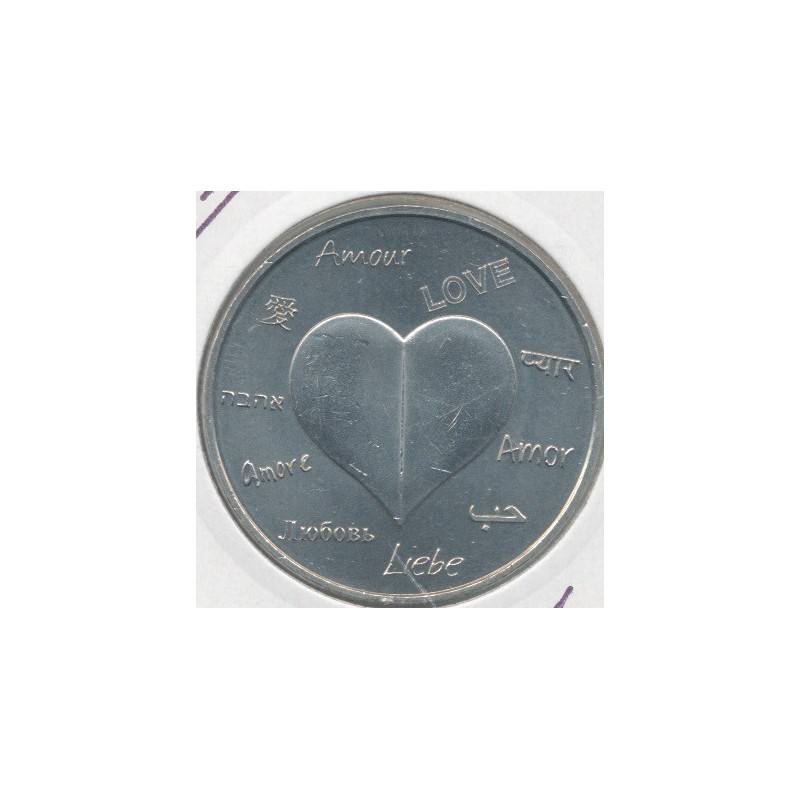 Dept87 - Médaille pour l'amour - St victurnien - 2015