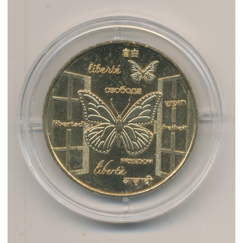 Dept87 - Médaille pour la liberté - St victurnien - 2015