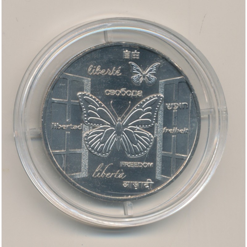 Dept87 - Médaille pour la liberté - St victurnien - 2015