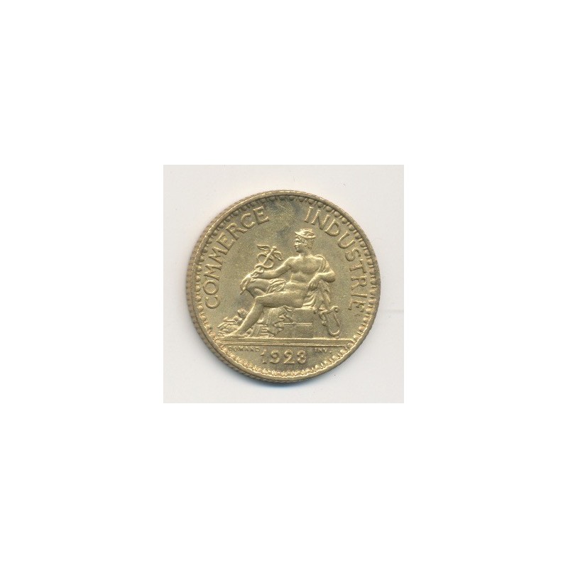 1 Franc Chambre de commerce - 1923