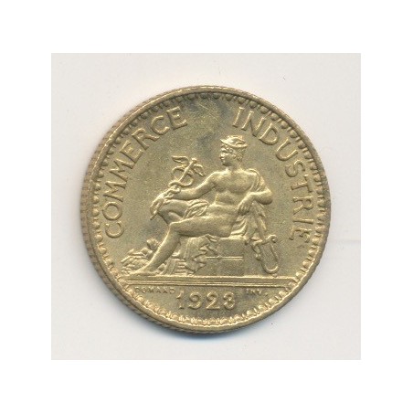 1 Franc Chambre de commerce - 1923