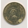 Dept67 - Perroquet club N°2 - Afrique - 2008 - revers les zoos dans le monde - zizoo