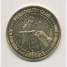 Dept67 - Perroquet club N°3 - Amérique - 2009 - revers les zoos dans le monde - zizoo
