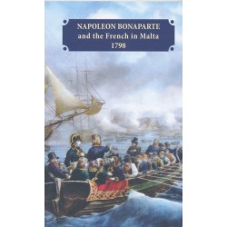 2 euro Malte 2023 - Napoléon Bonaparte et le 225e anniverversaire de l'arrivée des français à Malte 2
