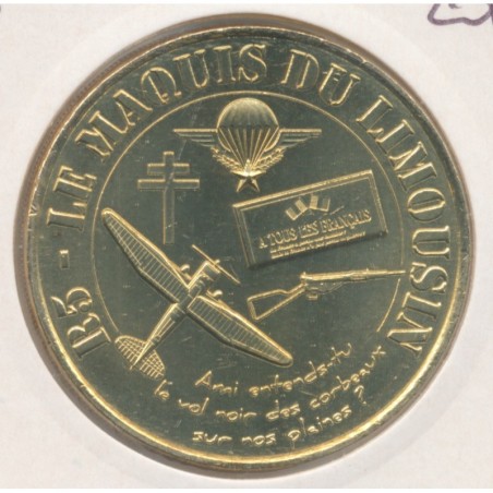 Dept87 - Le maquis du limousin - 2014 