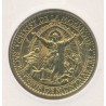 Dept7518 - Sacré coeur Montmartre N°9 - 2014 - le christ - Paris