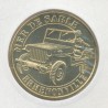 Dept60 - Mer de sable N°44 - 2015 - la jeep - Ermenonville 
